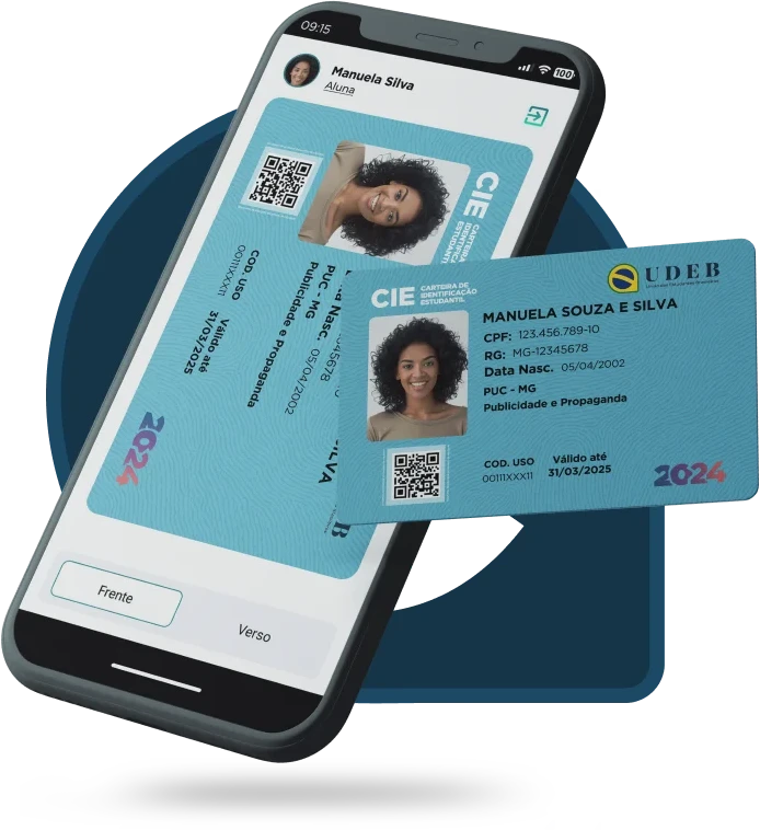Carteira de Estudante